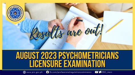 board exam for psychometrician|Psychometrician Licensure Examination: Qualifications  .